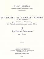 380 Basses et Chants Donnés Vol. 03a 