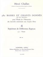 380 Basses et Chants Donnés Vol. 04a 