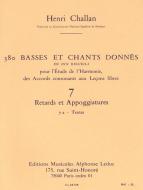 380 Basses et Chants Donnés Vol. 07a 