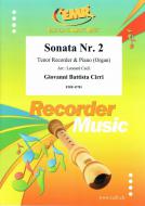 Sonata Nr. 2 Download