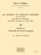 380 Basses et Chants Donnés Vol. 10b 