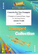 Concerto For Two Trumpets RV 537 Download