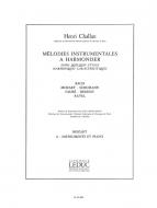 Melodies Instrumentales à Harmoniser Vol. 6: Mozart 