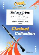 Sinfonia C-Dur BWV 29 / 1 Download