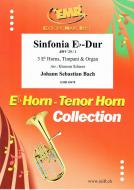 Sinfonia Eb-Dur BWV 29 / 1 Download