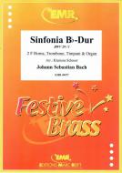 Sinfonia Bb-Dur BWV 29 / 1 Download