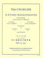 36 Etudes Transcendantes 