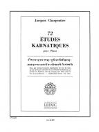 72 Etudes Karnatiques Cycle 1 