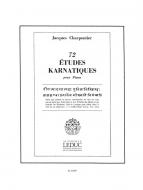 72 Etudes Karnatiques Cycle 3 