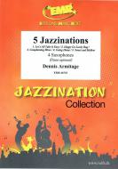 5 Jazzinations Download