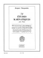 72 Etudes Karnatiques: Cycle 5 
