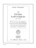 72 Etudes Karnatiques: Cycle 7 