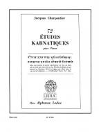 72 Etudes Karnatiques: Cycle 8 