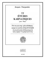 72 Etudes Karnatiques: Cycle 9 