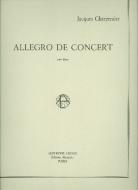 Allegro De Concert 