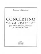 Jacques Charpentier: Concertino alla Francese 