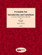 Einführung und Variationen op. 9 Download