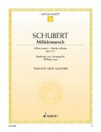 Militärmarsch D-Dur Download