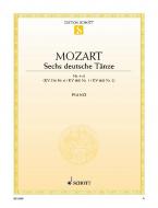 6 deutsche Tänze Heft 2 Download