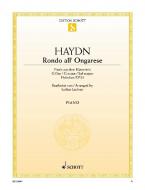 Rondo all'Ongarese Hob. XV:25 Download