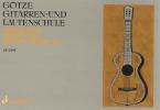 Gitarren- und Lautenschule 