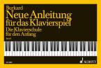 Neue Anleitung für das Klavierspiel 1 Download