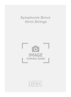 Symphonie Breve (Orchestre à Cordes) 