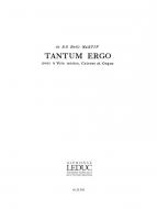 Tantum Ergo 
