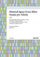 Sonata pro tabula a 10 C-Dur C 112 Download