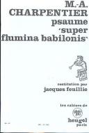 Psaume Super Flamina Babilonis 