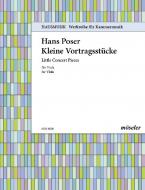 Kleine Vortragsstücke Download
