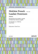 Laudate Dominum in sanctis eius Download