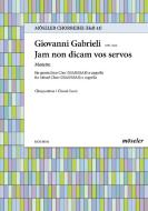 Jam non dicam vos servos Download