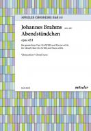 Abendständchen op. 42,1 Download