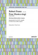 Frau Musica singt op. 24,3 Download