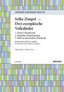Drei europäische Volkslieder Download