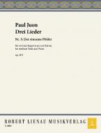 Drei Lieder op. 21 Nr. 3: Der einsame Pfeifer Download