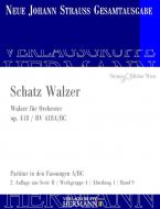 Schatz Walzer op. 418 RV 418A/BC Download
