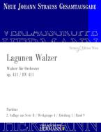 Lagunen Walzer op. 411 RV 411 Download