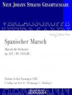 Spanischer Marsch op. 433 RV 433A/BC Download