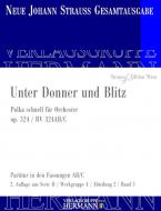 Unter Donner und Blitz op. 324 RV 324AB/C Download