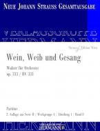 Wein, Weib und Gesang op. 333 RV 333 Download