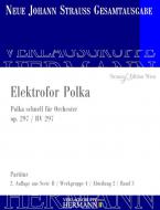 Elektrofor Polka op. 297 RV 297 Download