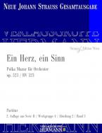 Ein Herz, ein Sinn op. 323 RV 323 Download