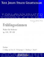 Frühlingsstimmen op. 410 RV 410 Download