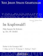 Im Krapfenwald'l op. 336 RV 336AB/C Download