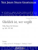 Glücklich ist, wer vergißt op. 368 RV 368 Download