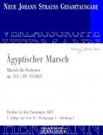 Ägyptischer Marsch op. 335 RV 335AB/C Download
