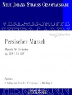 Persischer Marsch op. 289 RV 289 Download