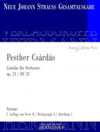 Pesther Csárdás op. 23 RV 23 Download